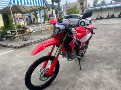 Honda CRF250L