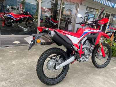 Honda CRF250L