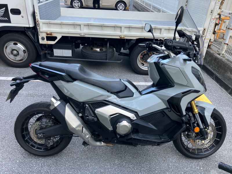 Honda X-Adv 750 2021
