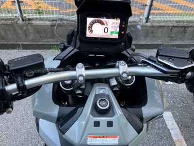 Honda X-Adv 750 2021