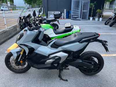 Honda X-Adv 750 2021