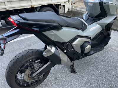 Honda X-Adv 750 2021