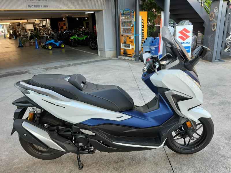 Honda Forza