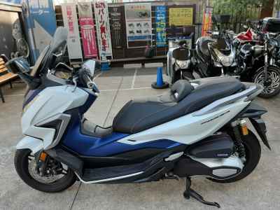 Honda Forza