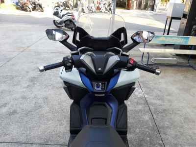 Honda Forza