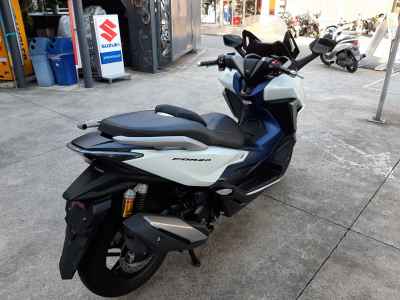 Honda Forza