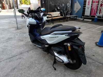 Honda Forza