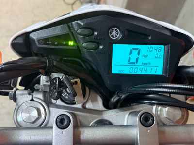 Yamaha XT250 Serow Final Edition