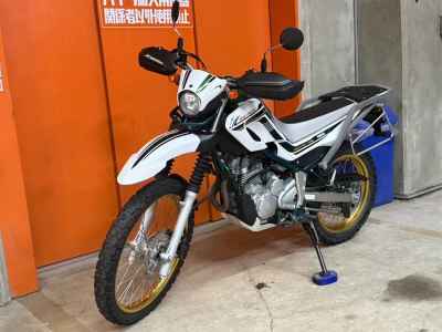Yamaha XT250 Serow Final Edition