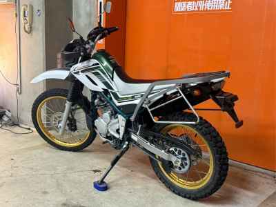 Yamaha XT250 Serow Final Edition