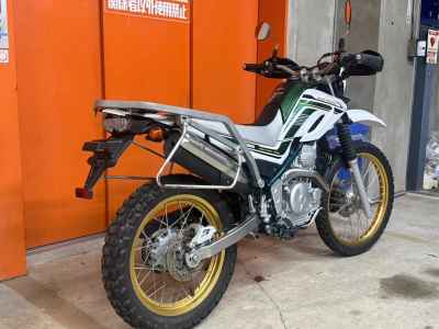 Yamaha XT250 Serow Final Edition