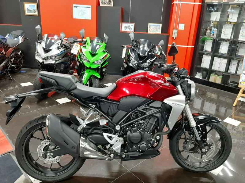 Honda CB250R