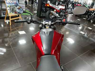 Honda CB250R