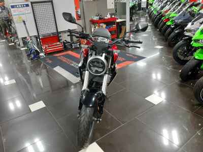 Honda CB250R