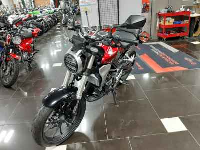 Honda CB250R
