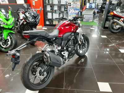 Honda CB250R