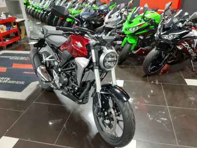 Honda CB250R