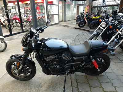 Harley-Davidson STREET XG750 2018