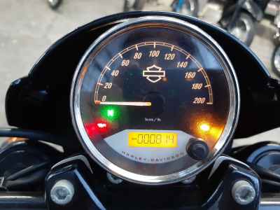 Harley-Davidson STREET XG750 2018