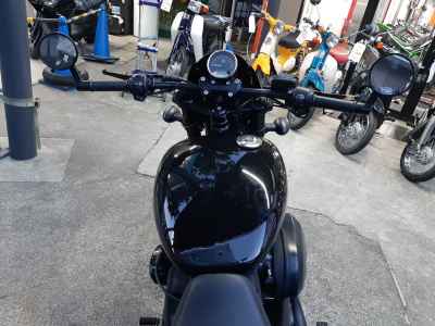 Harley-Davidson STREET XG750 2018