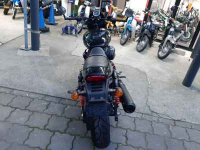 Harley-Davidson STREET XG750 2018
