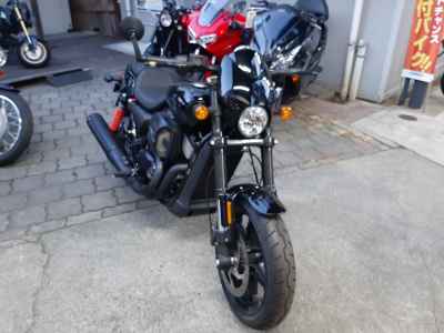 Harley-Davidson STREET XG750 2018