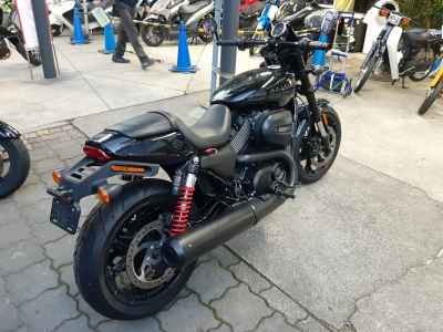 Harley-Davidson STREET XG750 2018