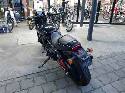 Harley-Davidson STREET XG750 2018