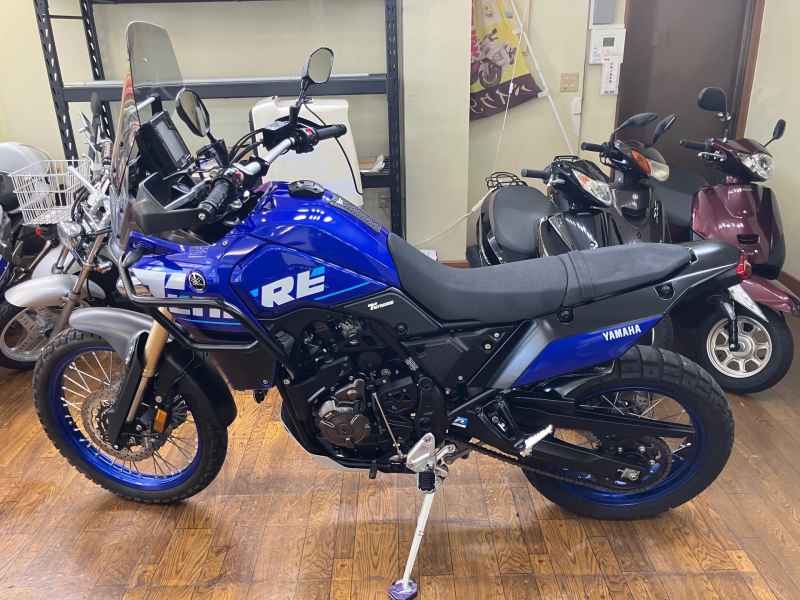 Yamaha Tenere 700 2022