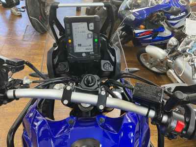 Yamaha Tenere 700 2022