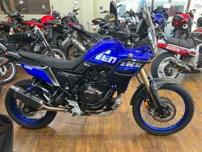 Yamaha Tenere 700 2022
