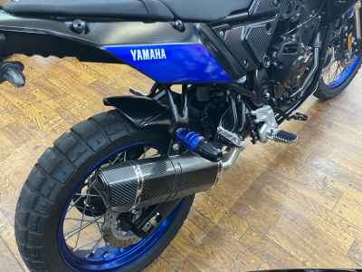 Yamaha Tenere 700 2022