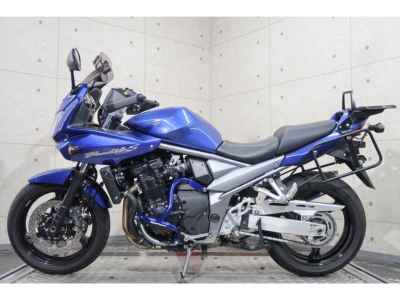 Suzuki Bandit 1250S 2013
