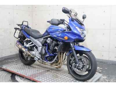 Suzuki Bandit 1250S 2013
