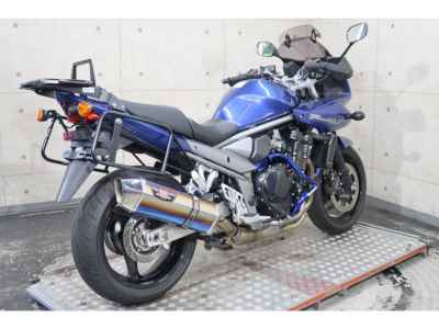 Suzuki Bandit 1250S 2013