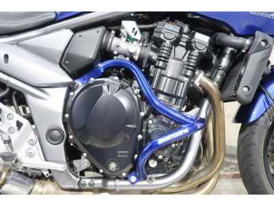 Suzuki Bandit 1250S 2013