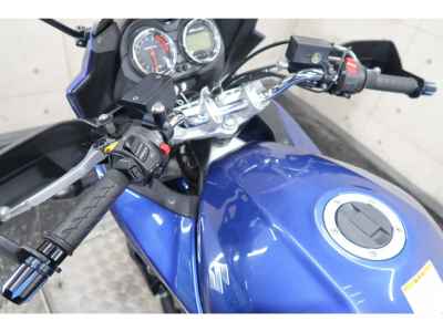 Suzuki Bandit 1250S 2013