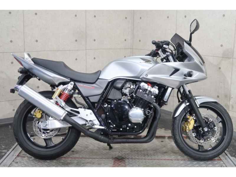 Honda CB400SFV 2007