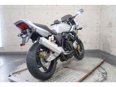 Honda CB400SFV 2007