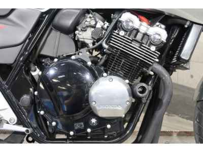 Honda CB400SFV 2007