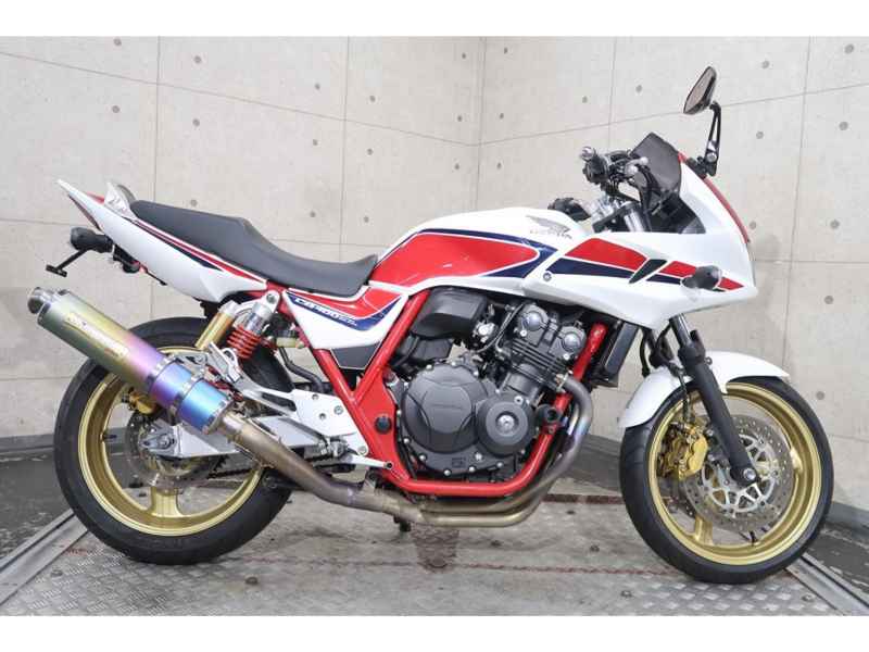 Honda CB400SFV 2011