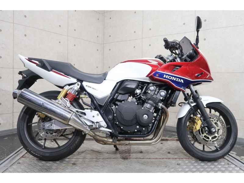 Honda CB400SFV 2014