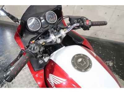 Honda CB400SFV 2014