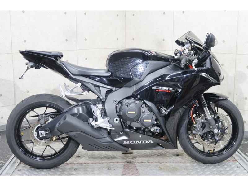 Honda CBR1000RR 2015