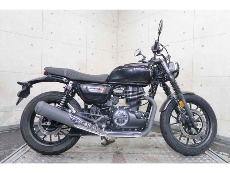 Honda GB350S 2023