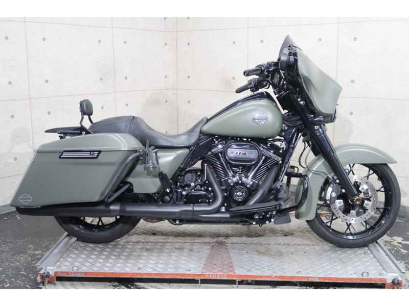 Harley-Davidson Street Glide FLHXS1690 2021