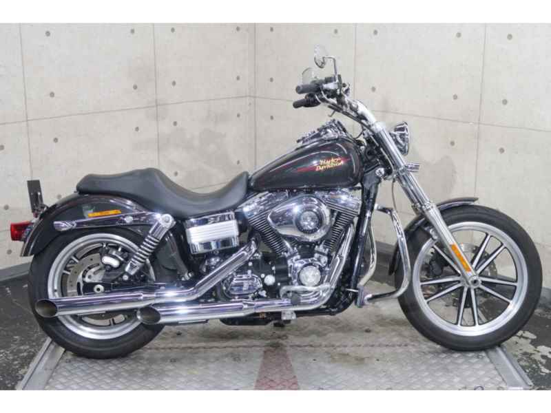 Harley-Davidson Low Rider FXDL1450 2008