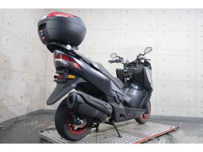 Suzuki Burgman 400 2017