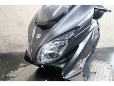 Suzuki Burgman 400 2017