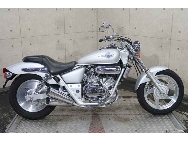 Honda V- Twin Magna